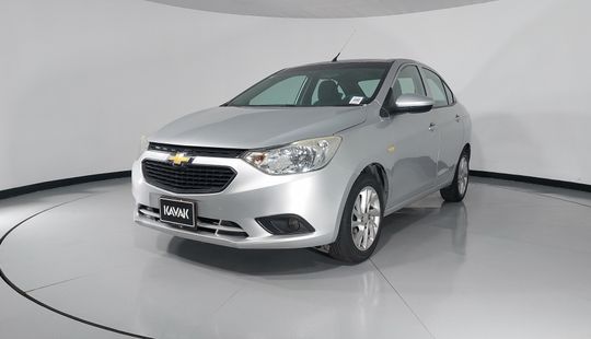 Chevrolet • Aveo