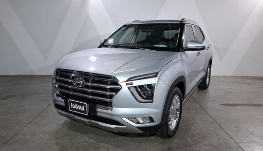 Hyundai • Creta