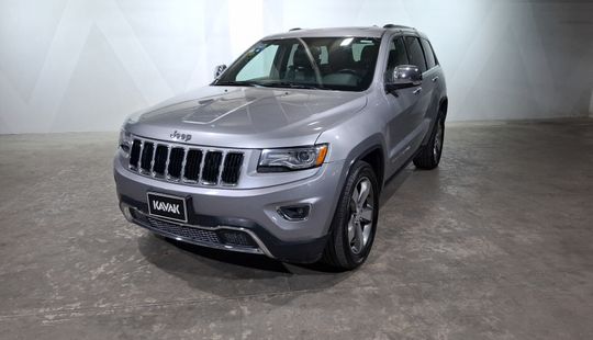 Jeep • Grand Cherokee