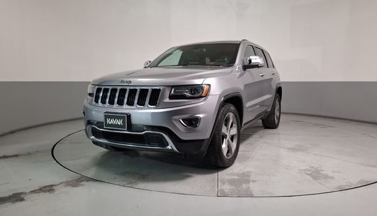 Jeep • Grand Cherokee