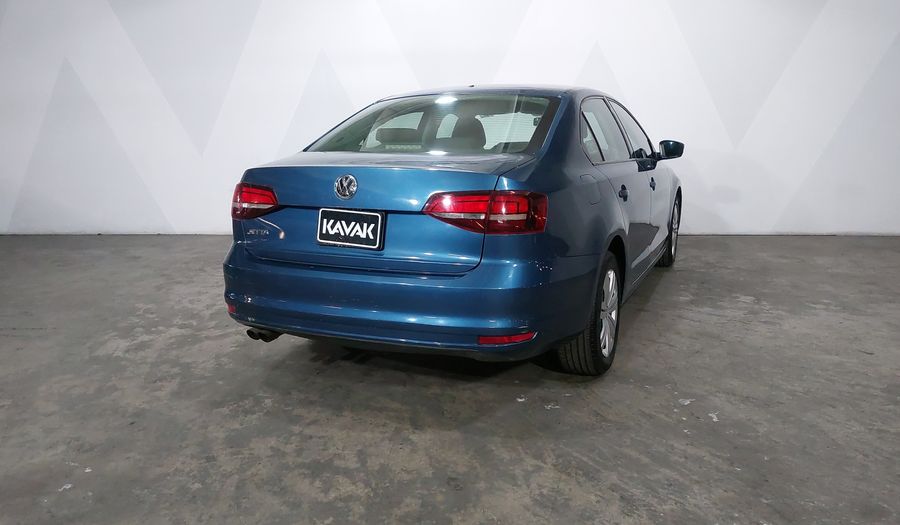 Volkswagen Jetta 2.0 MT Sedan 2016