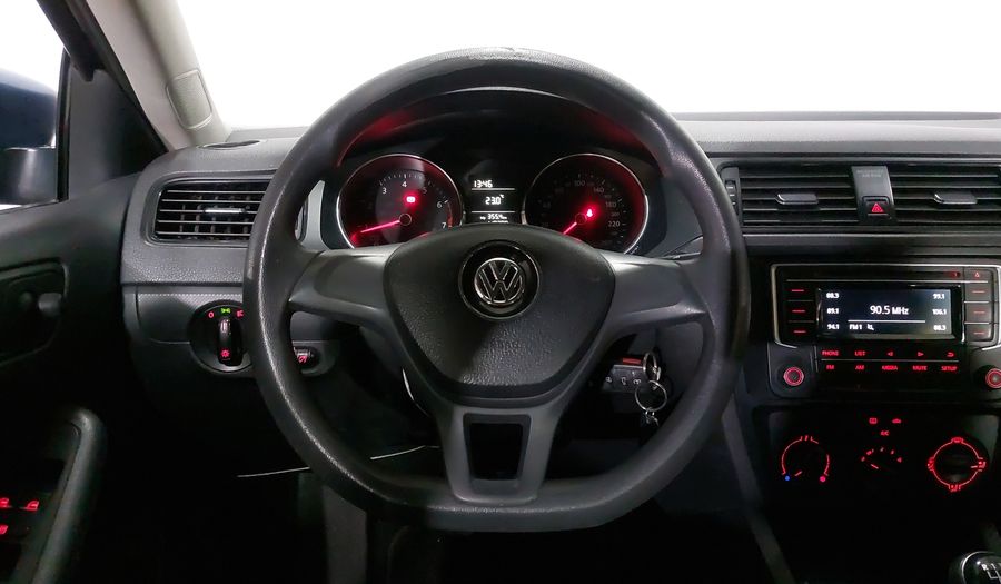 Volkswagen Jetta 2.0 MT Sedan 2016