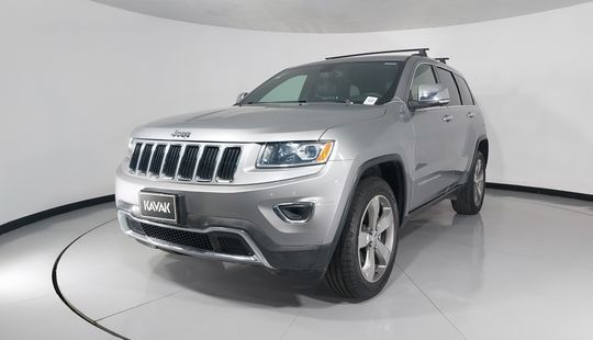 Jeep • Grand Cherokee