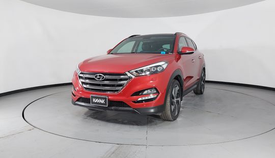 Hyundai • Tucson