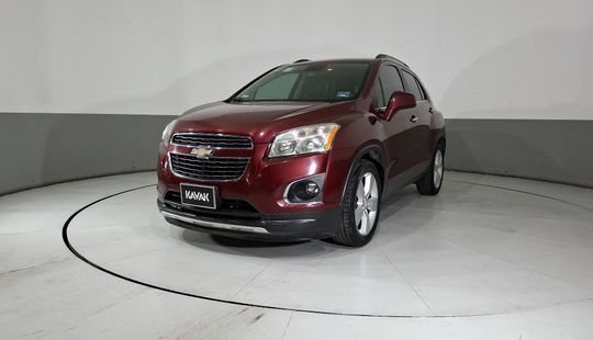 Chevrolet • Trax