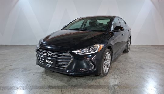 Hyundai • Elantra