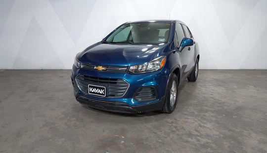 Chevrolet • Trax