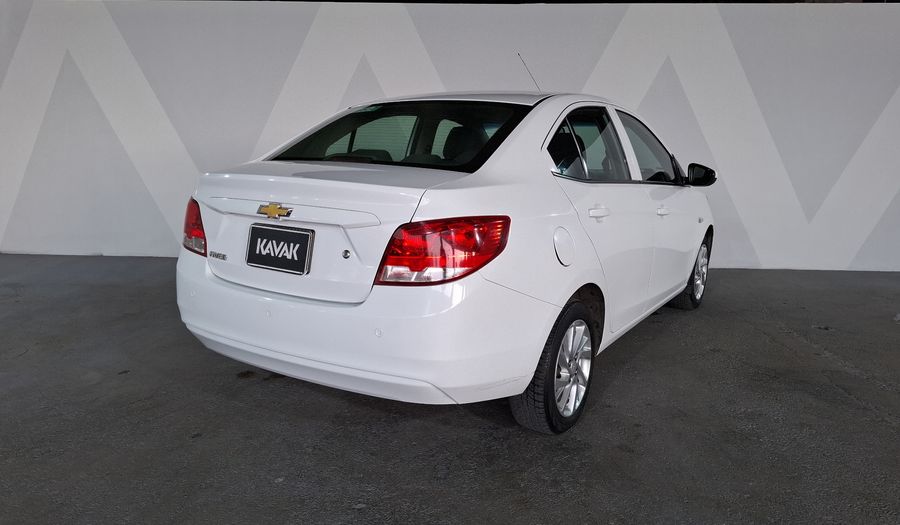 Chevrolet Aveo 1.5 LTZ E Sedan 2018