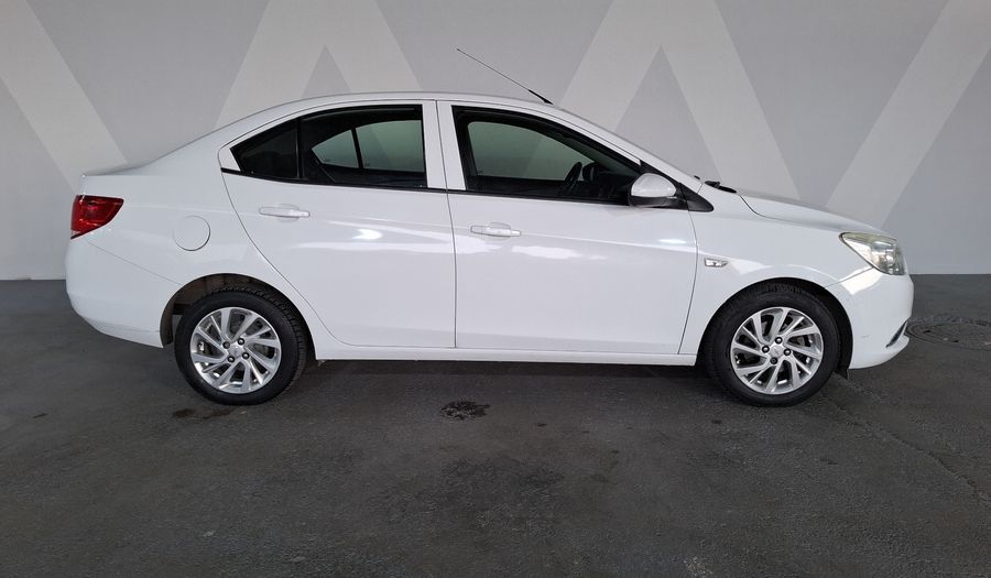 Chevrolet Aveo 1.5 LTZ E Sedan 2018