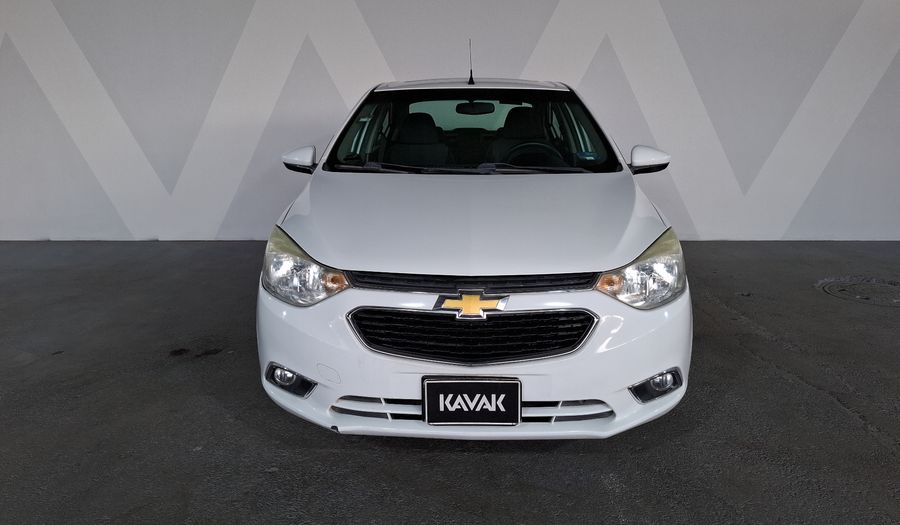 Chevrolet Aveo 1.5 LTZ E Sedan 2018