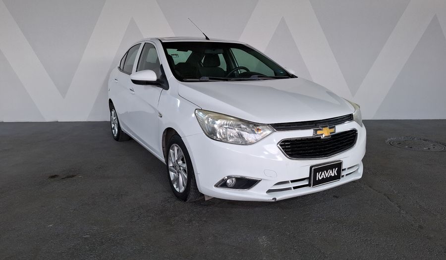 Chevrolet Aveo 1.5 LTZ E Sedan 2018