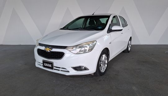 Chevrolet • Aveo