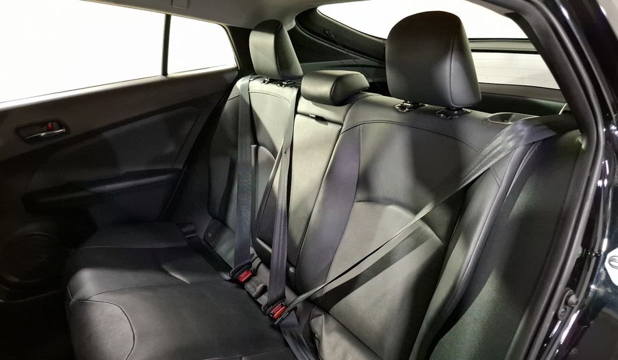 Toyota Prius 1.8 HYBRID PREMIUM SR Hatchback 2017