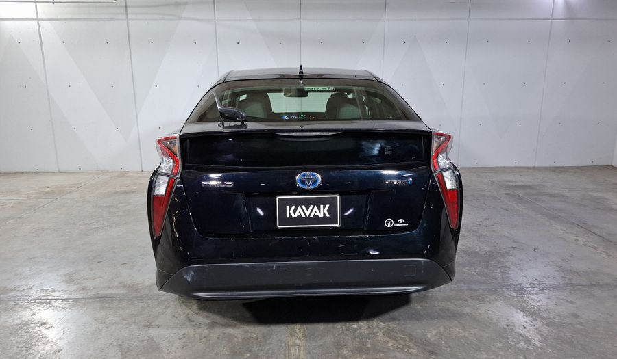 Toyota Prius 1.8 HYBRID PREMIUM SR Hatchback 2017