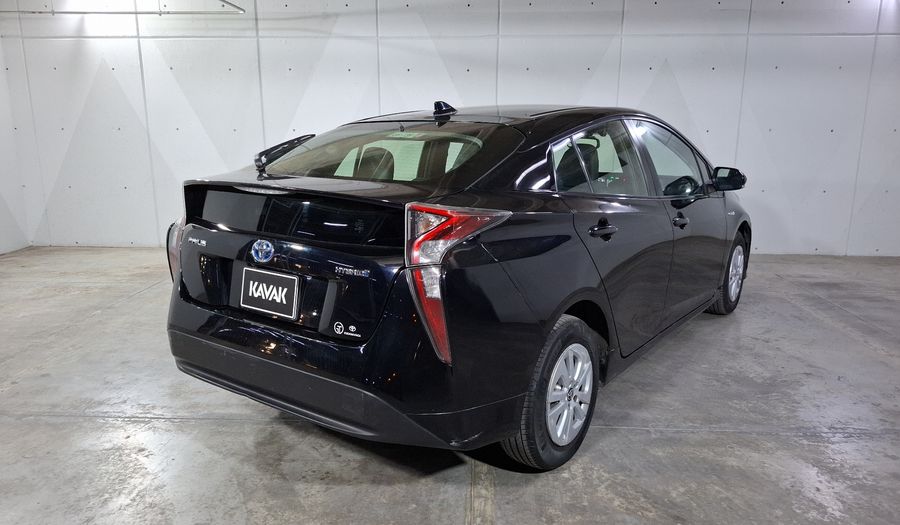 Toyota Prius 1.8 HYBRID PREMIUM SR Hatchback 2017