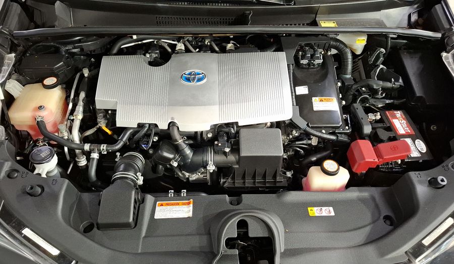 Toyota Prius 1.8 HYBRID PREMIUM SR Hatchback 2017