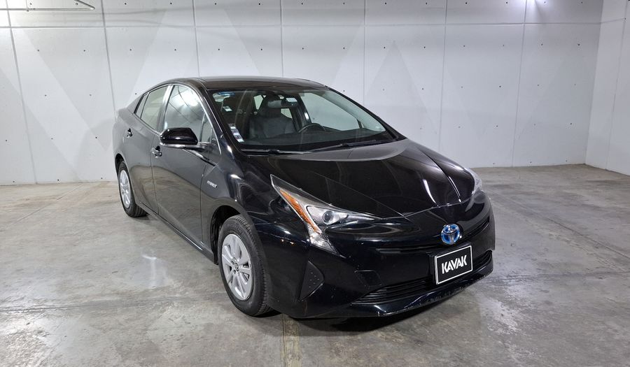 Toyota Prius 1.8 HYBRID PREMIUM SR Hatchback 2017