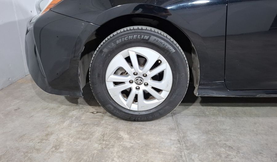 Toyota Prius 1.8 HYBRID PREMIUM SR Hatchback 2017