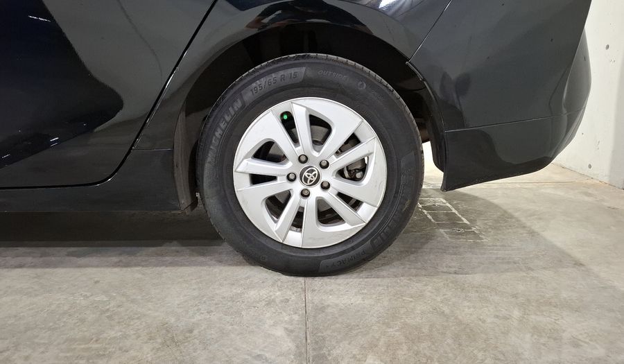 Toyota Prius 1.8 HYBRID PREMIUM SR Hatchback 2017