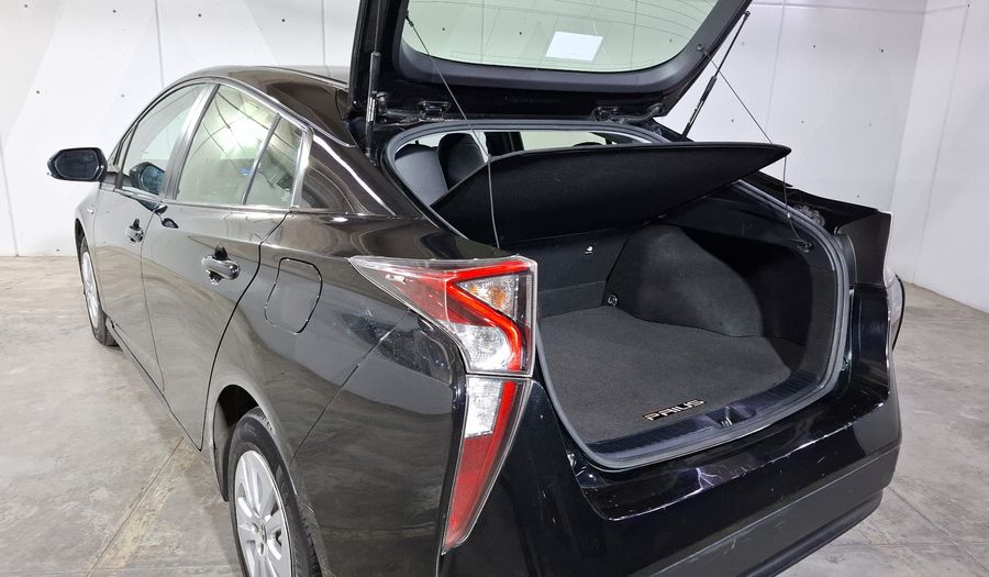 Toyota Prius 1.8 HYBRID PREMIUM SR Hatchback 2017