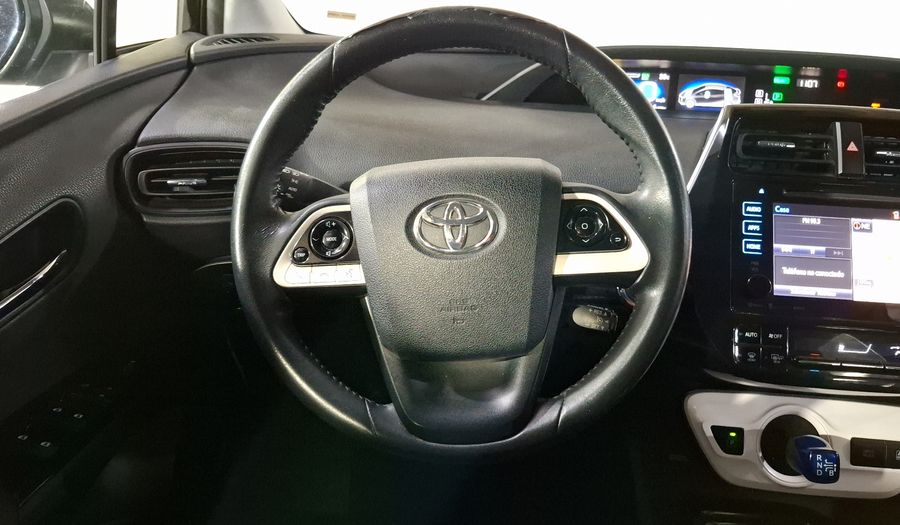 Toyota Prius 1.8 HYBRID PREMIUM SR Hatchback 2017