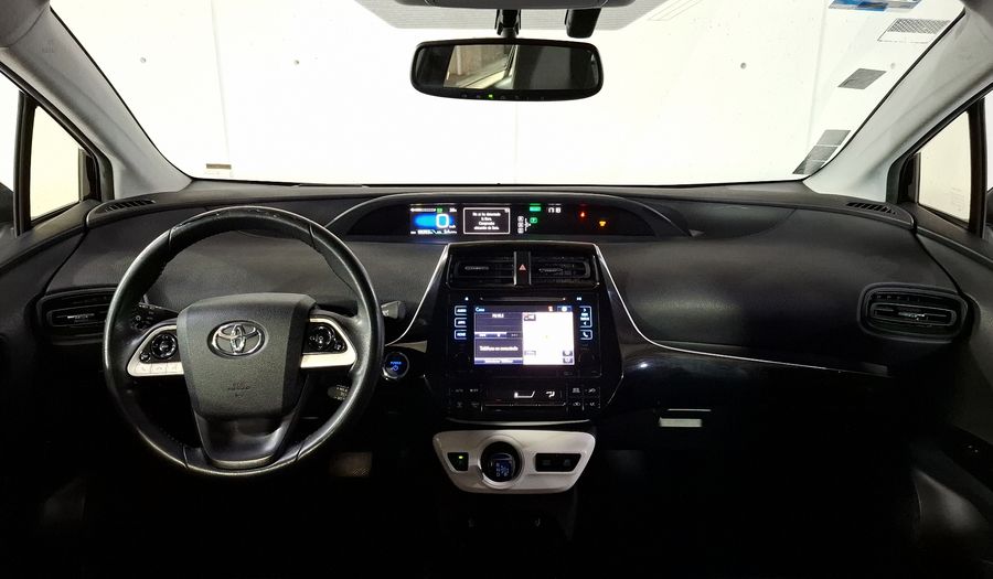 Toyota Prius 1.8 HYBRID PREMIUM SR Hatchback 2017