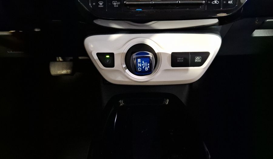 Toyota Prius 1.8 HYBRID PREMIUM SR Hatchback 2017
