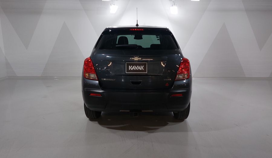 Chevrolet Trax 1.8 A LS MT Suv 2014