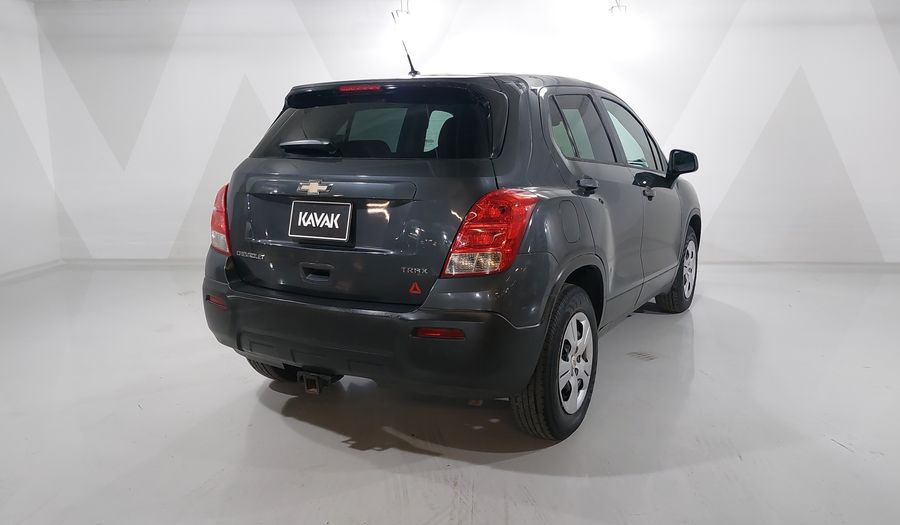 Chevrolet Trax 1.8 A LS MT Suv 2014