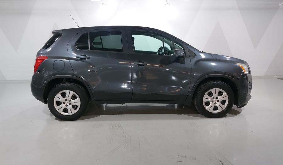 Chevrolet Trax 1.8 A LS MT Suv 2014