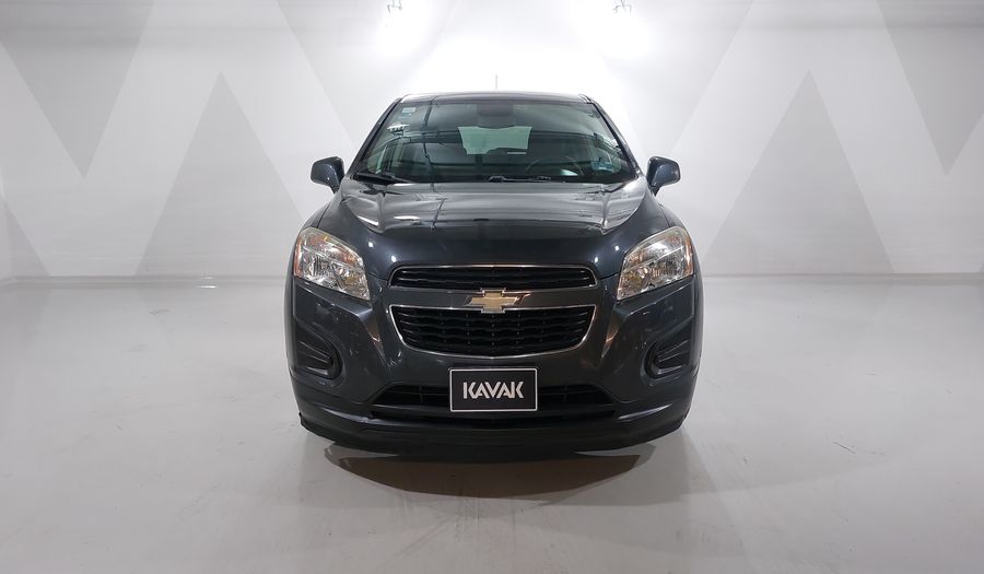 Chevrolet Trax 1.8 A LS MT Suv 2014