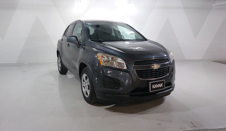 Chevrolet Trax 1.8 A LS MT Suv 2014