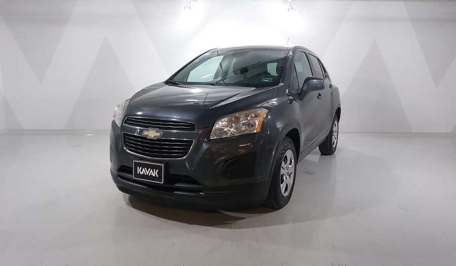 Chevrolet Trax 1.8 A LS MT Suv 2014