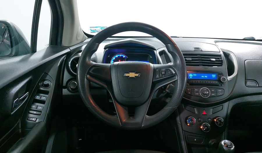 Chevrolet Trax 1.8 A LS MT Suv 2014