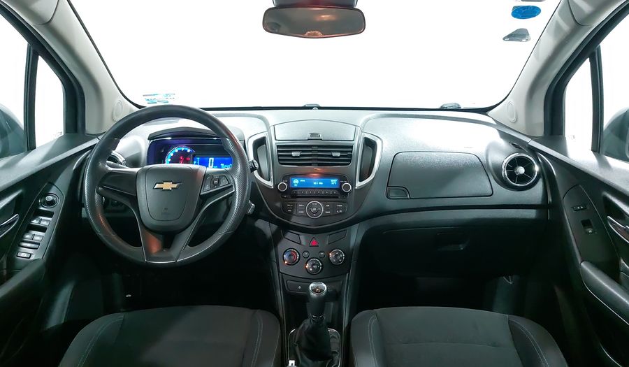 Chevrolet Trax 1.8 A LS MT Suv 2014