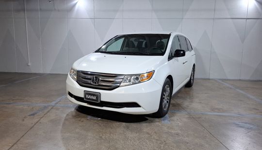 Honda • Odyssey