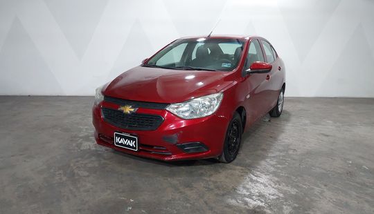 Chevrolet • Aveo