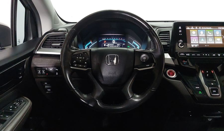 Honda Odyssey 3.5 TOURING AUTO Minivan 2020