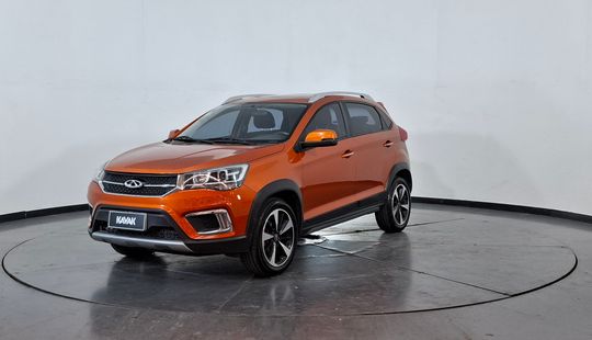 Chery Tiggo 2 1.5 LUXURY MT-2018