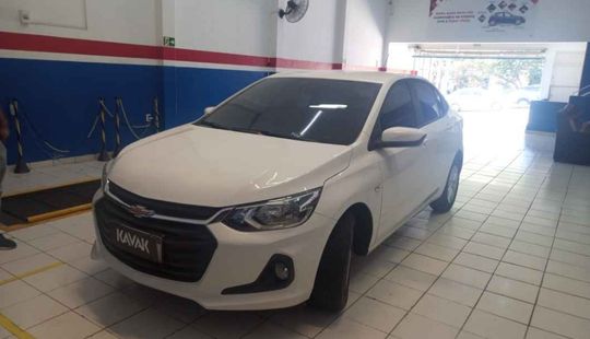 Chevrolet • Onix