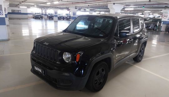 Jeep • Renegade