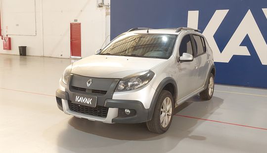 Renault Sandero STEPWAY-2012