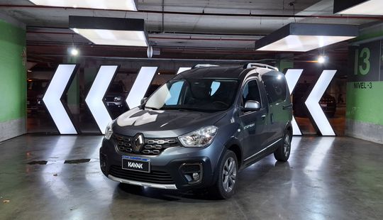 Renault Kangoo 1.5 DCI STEPWAY-2022