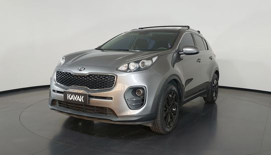 Kia • Sportage