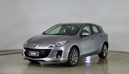 Mazda • Mazda 3