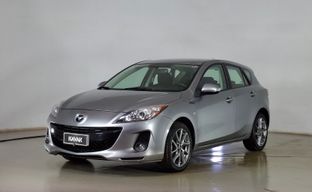 Mazda • Mazda 3