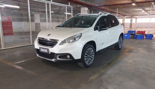 Peugeot • 2008