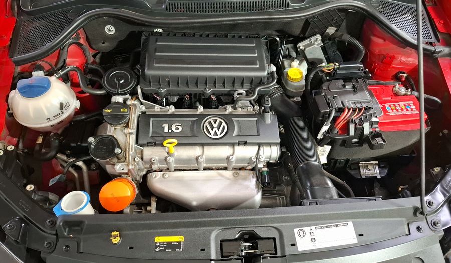 Volkswagen Vento 1.6 STARTLINE TIPTRONIC Sedan 2018