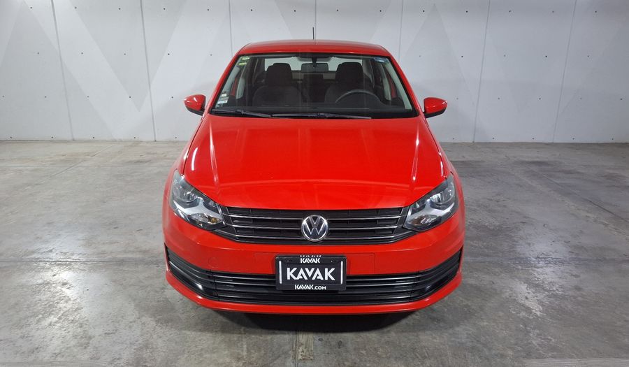 Volkswagen Vento 1.6 STARTLINE TIPTRONIC Sedan 2018