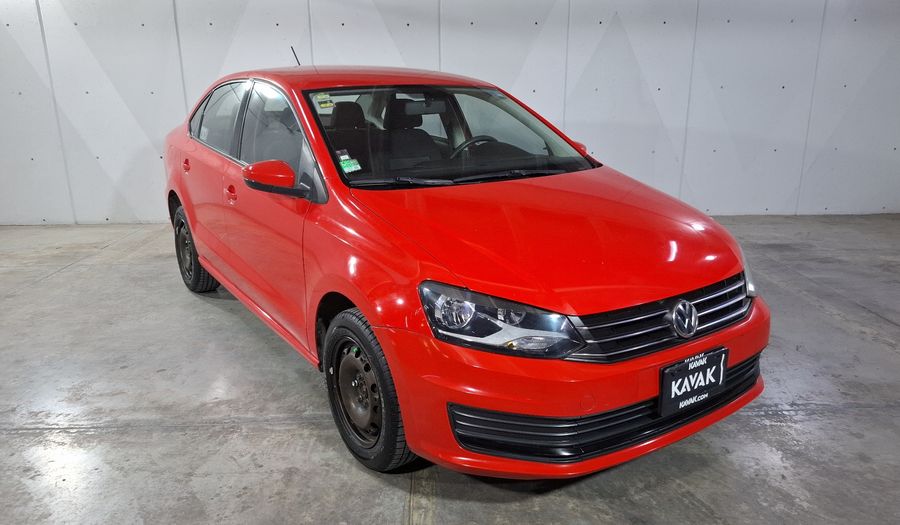 Volkswagen Vento 1.6 STARTLINE TIPTRONIC Sedan 2018